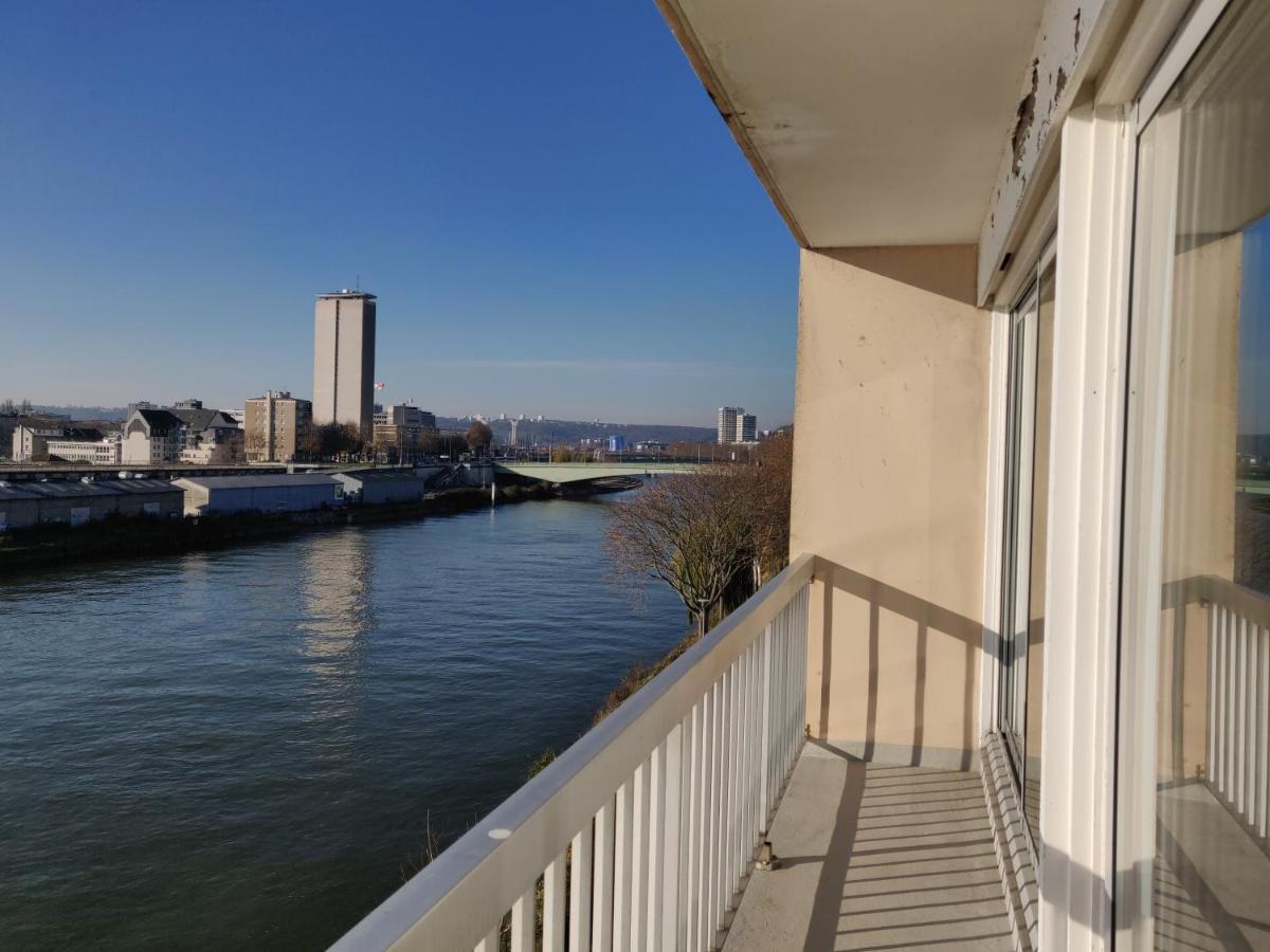 Rouen Vue Cathedrale Apartment Exterior photo